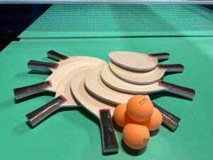 Official Padel Pingpong Racket